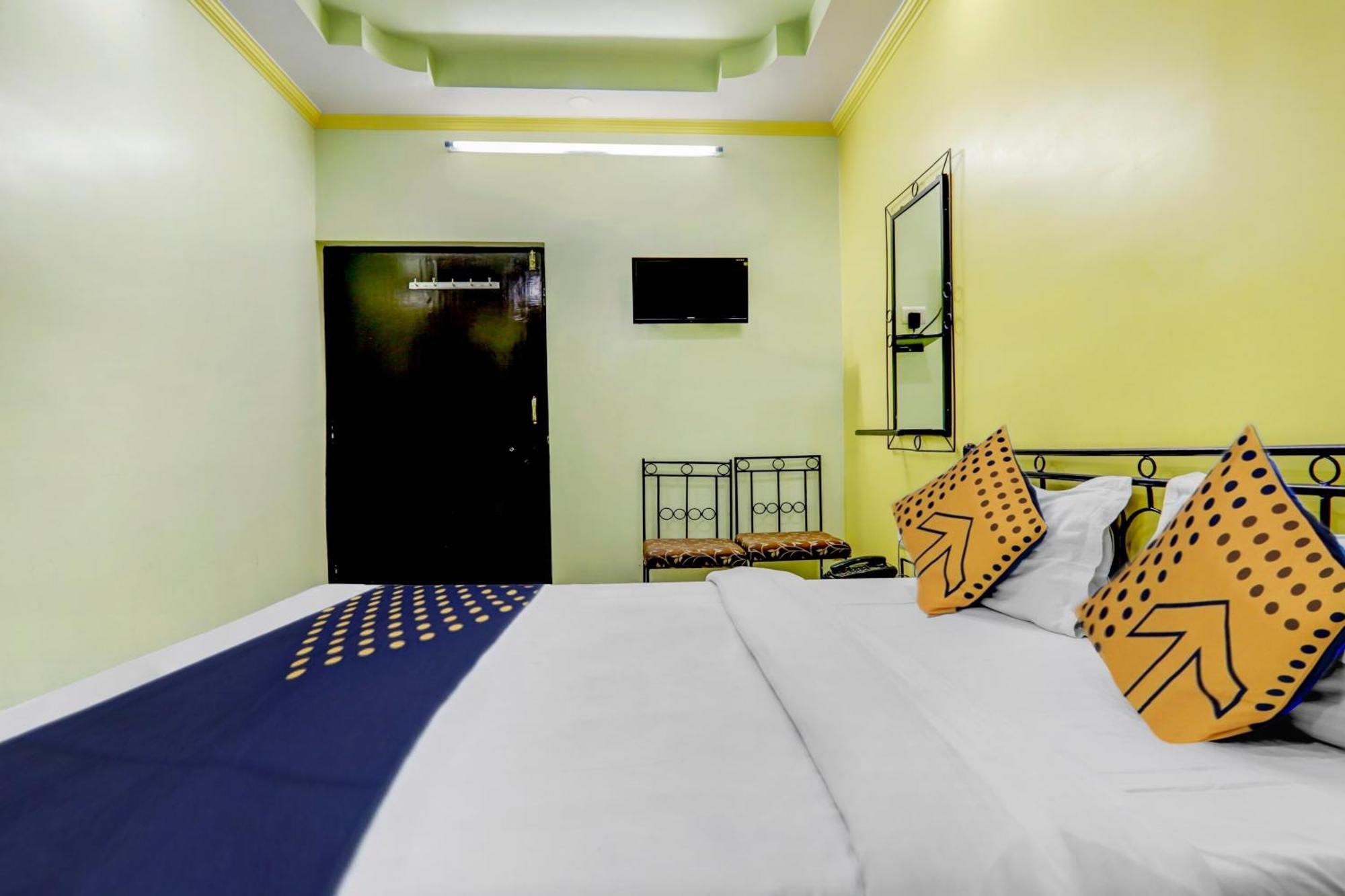 Spot On 39561 Hotel Deep Jaipur Extérieur photo