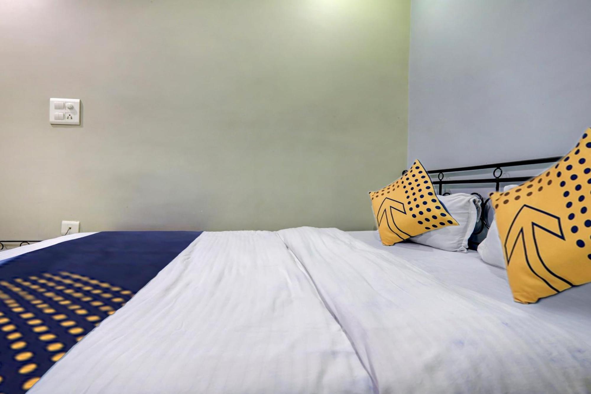 Spot On 39561 Hotel Deep Jaipur Extérieur photo