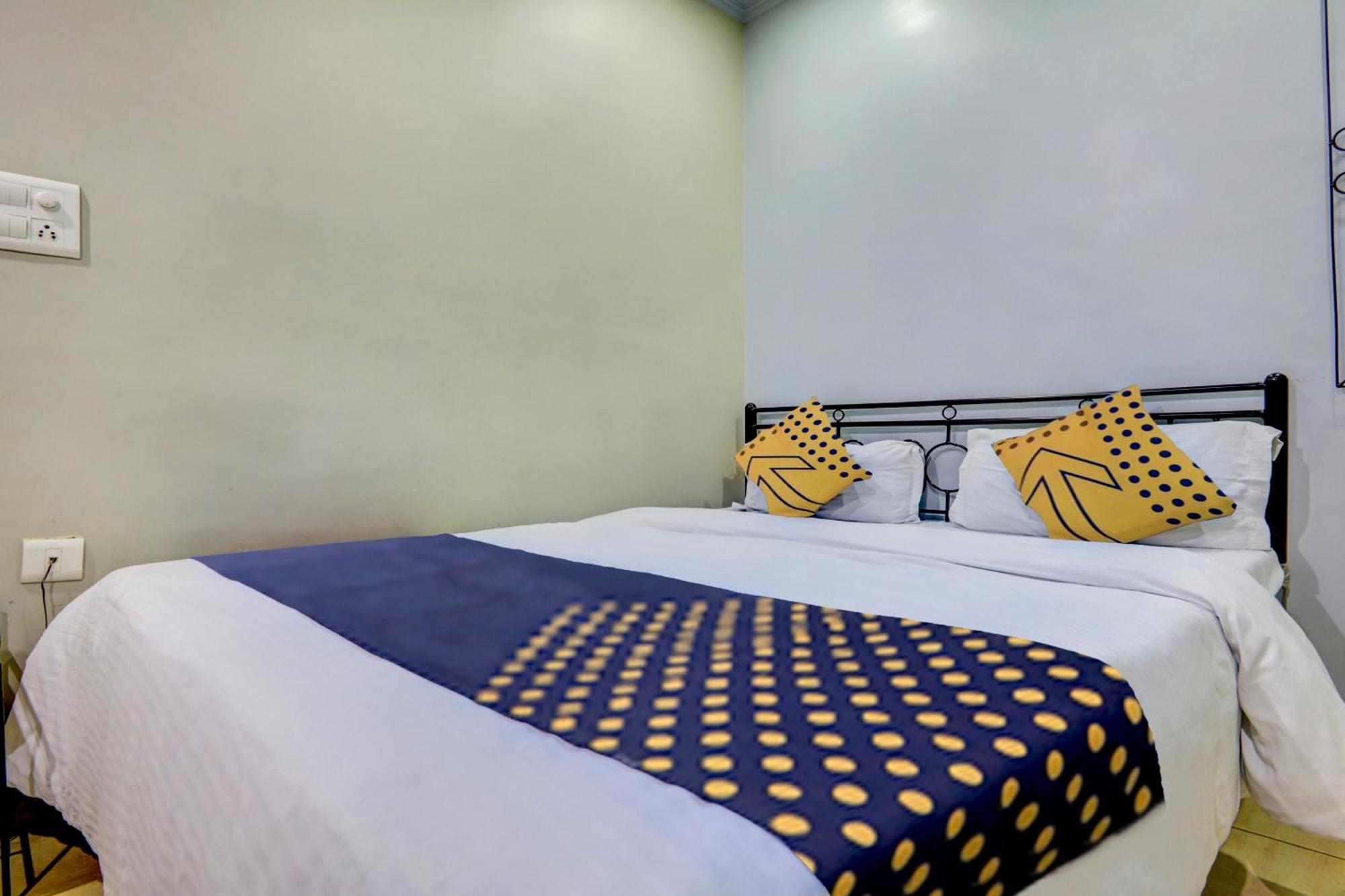 Spot On 39561 Hotel Deep Jaipur Extérieur photo