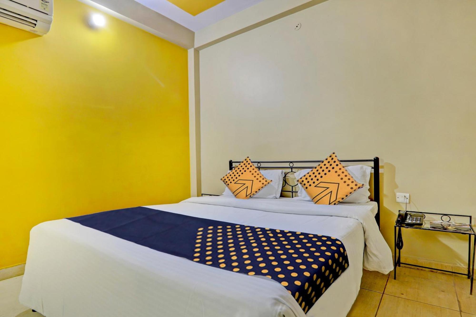 Spot On 39561 Hotel Deep Jaipur Extérieur photo