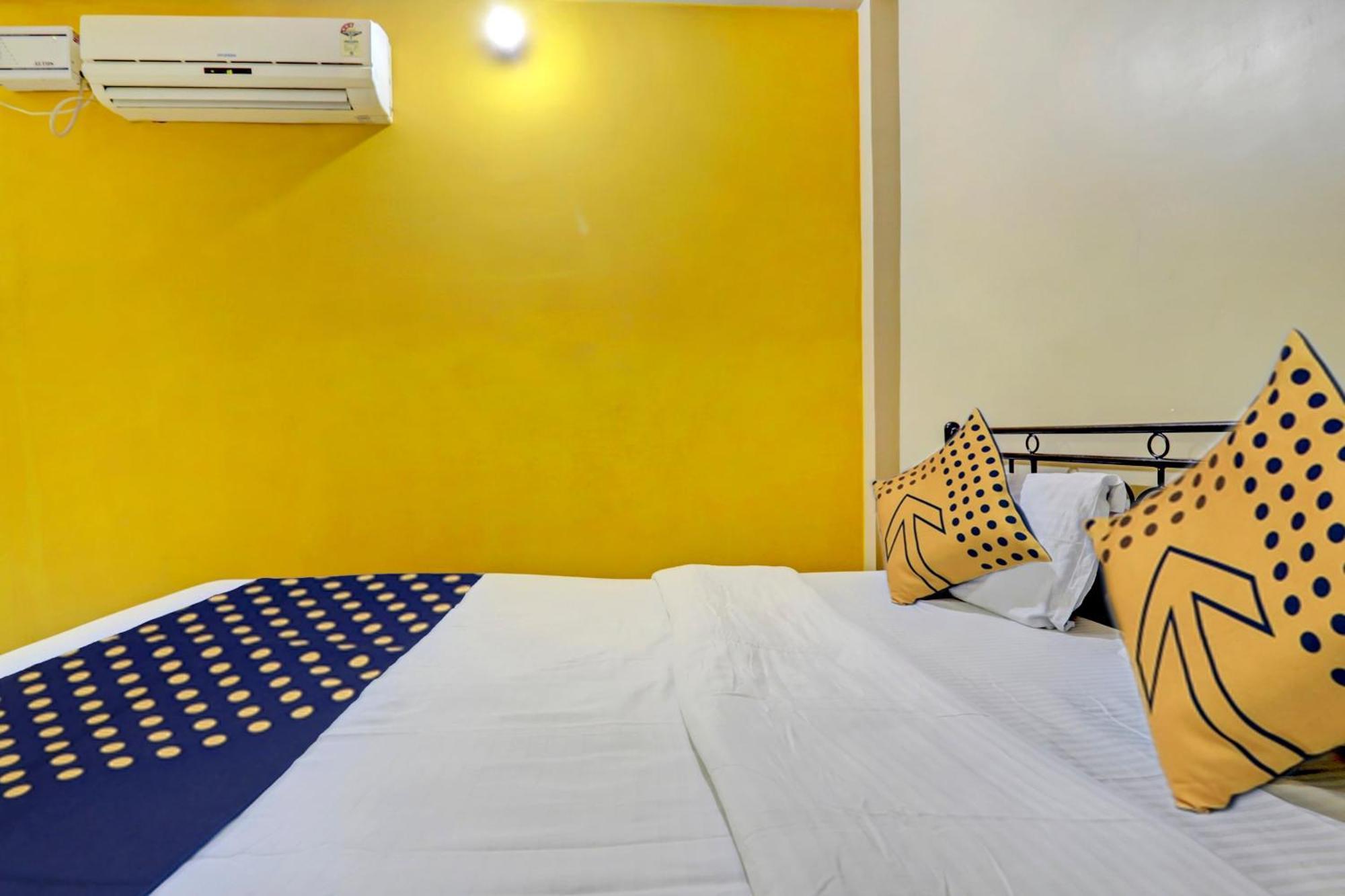 Spot On 39561 Hotel Deep Jaipur Extérieur photo