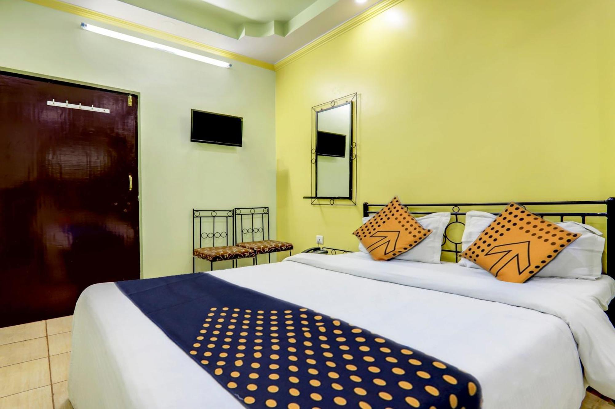Spot On 39561 Hotel Deep Jaipur Extérieur photo