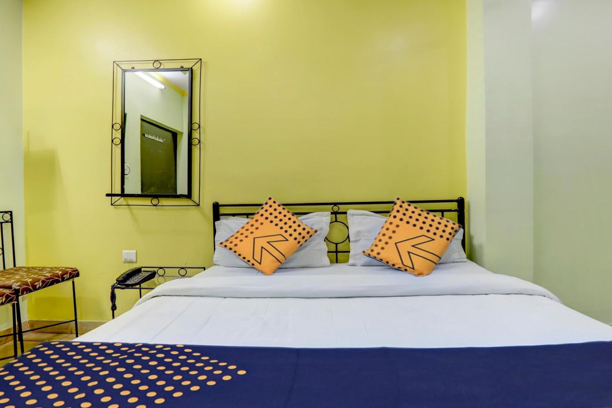 Spot On 39561 Hotel Deep Jaipur Extérieur photo