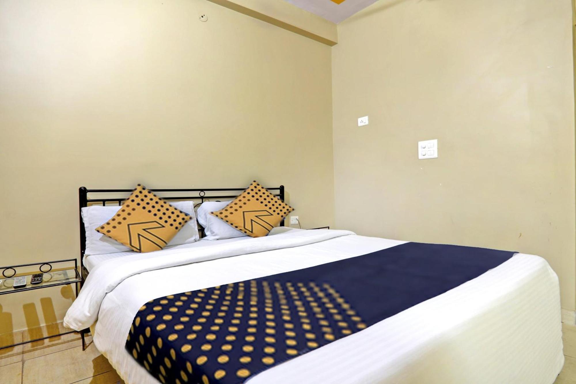 Spot On 39561 Hotel Deep Jaipur Extérieur photo