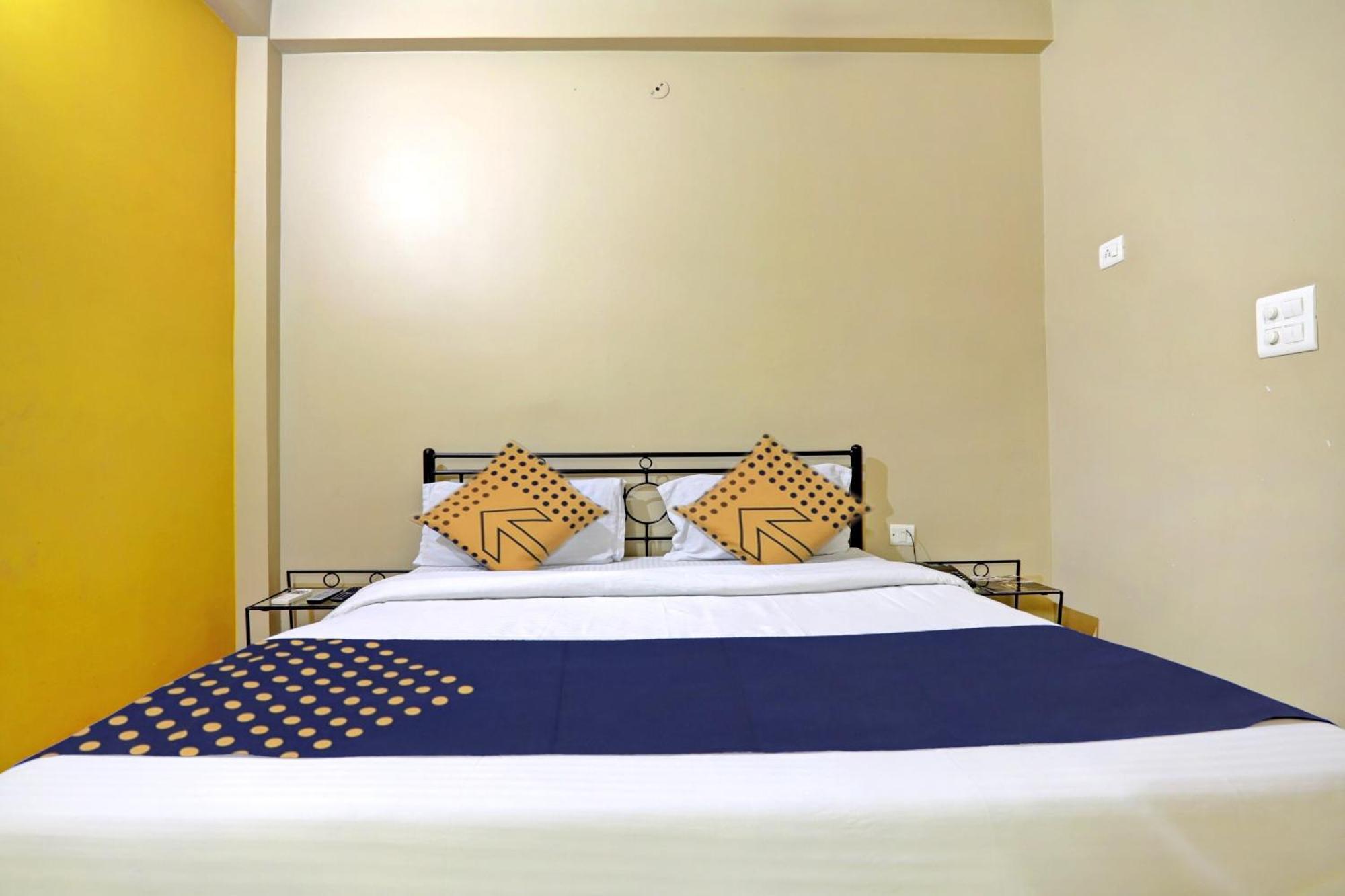 Spot On 39561 Hotel Deep Jaipur Extérieur photo
